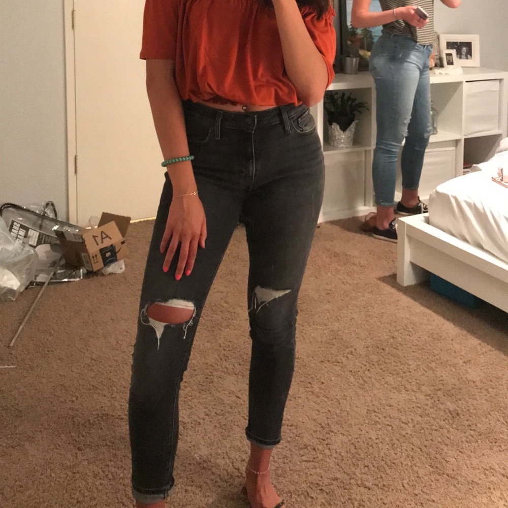 LEVIS 711 Skinny Jeans, Size 30